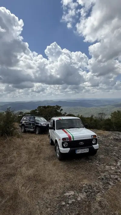 4x4selfdrive.bg