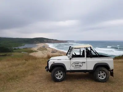 4x4selfdrive.bg