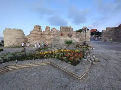 Ancient City of Nessebar