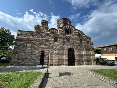 Ancient City of Nessebar