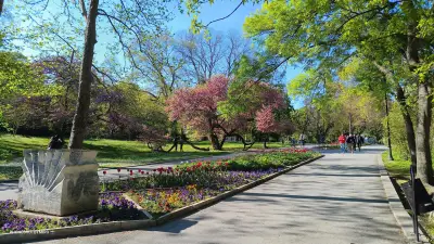 Морска градина Варна