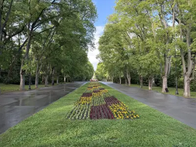 Морска градина Варна