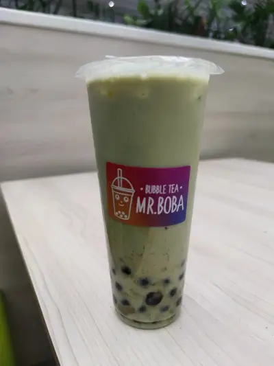 MR. BOBA BUBBLE TEA - Plaza Mall