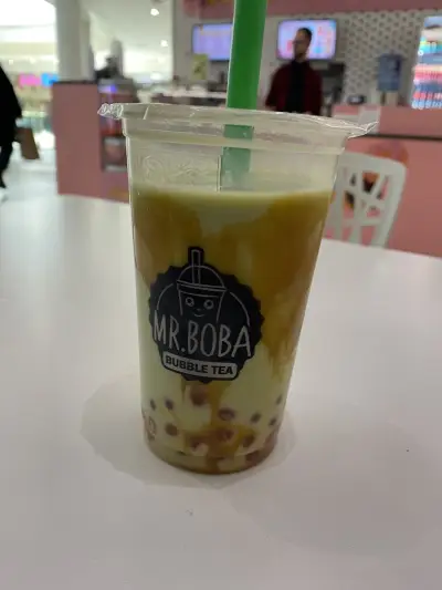 MR. BOBA BUBBLE TEA - Plaza Mall