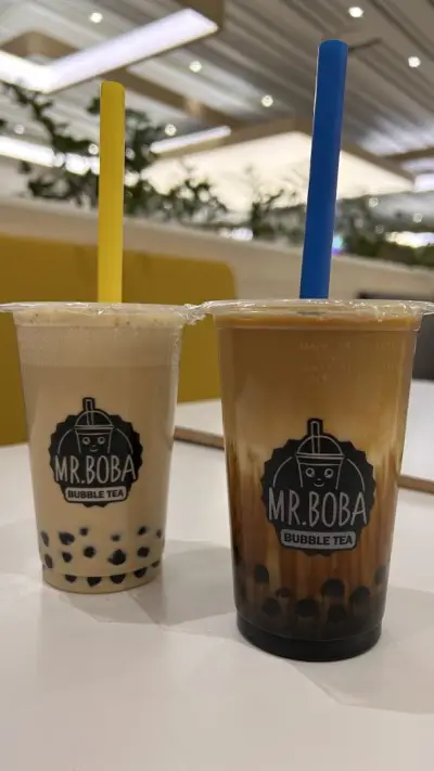 MR. BOBA BUBBLE TEA - Plaza Mall