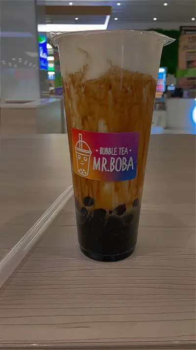 MR. BOBA BUBBLE TEA - Plaza Mall