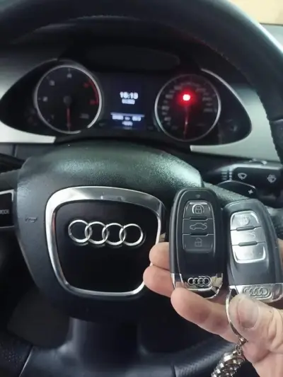 Car Keys Монтана