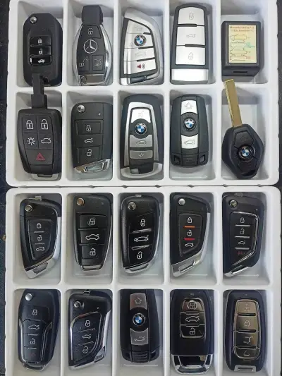 Car Keys Монтана