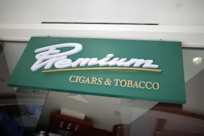 Premium Cigars & Tabacco