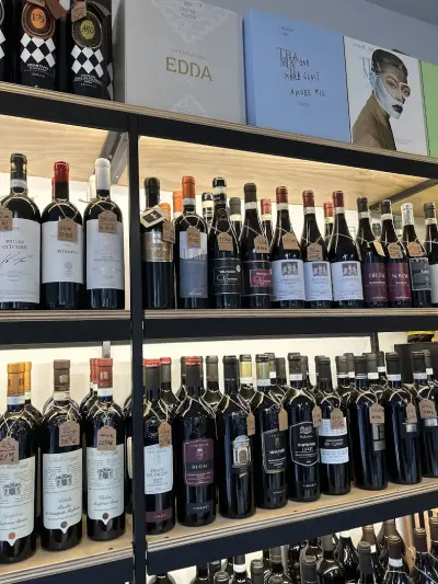 AMORE VINO by Kino I Vino
