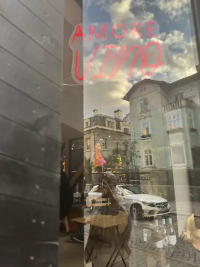 AMORE VINO by Kino I Vino