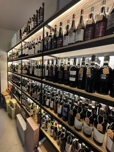AMORE VINO by Kino I Vino