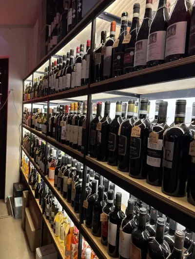 AMORE VINO by Kino I Vino