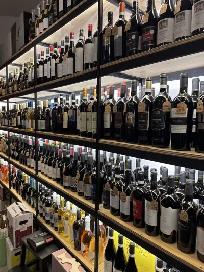AMORE VINO by Kino I Vino
