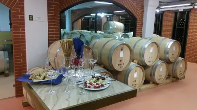 Винарска изба Меди Вали | Medi Valley Winery