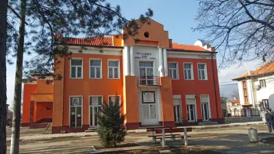Читалище „Развитие-1921 г.“, с. Дъбово