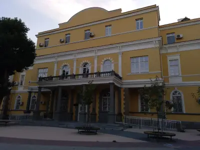 Драматичен театър „Адриана Будевска“