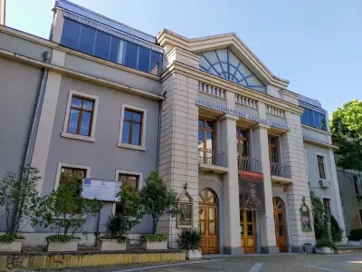 Драматичен театър „Адриана Будевска“