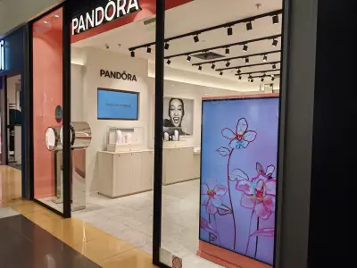 Pandora Delta Planet Mall