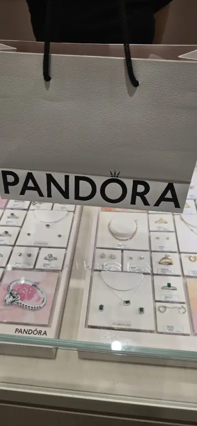 Pandora Delta Planet Mall