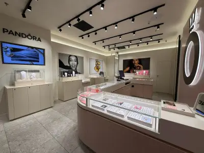 Pandora Delta Planet Mall