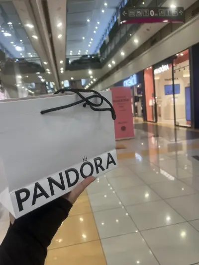 Pandora Delta Planet Mall