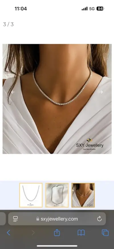 SXY Jewellery