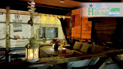 Beach house Atliman