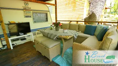 Beach house Atliman