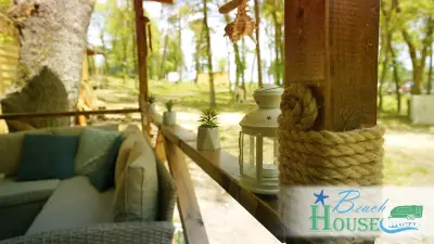Beach house Atliman