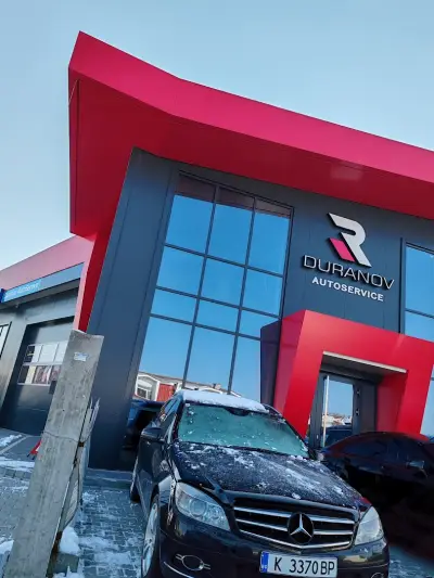 AutoService DURANOV - Bosch Car Service