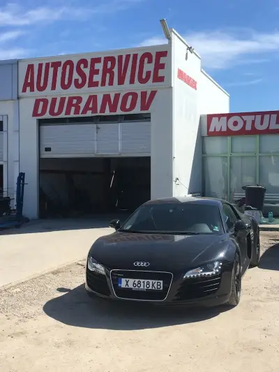 AutoService DURANOV - Bosch Car Service