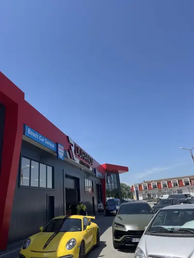 AutoService DURANOV - Bosch Car Service