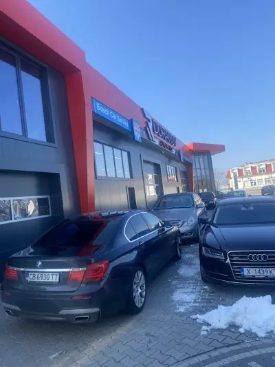 AutoService DURANOV - Bosch Car Service