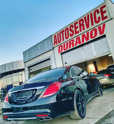 AutoService DURANOV - Bosch Car Service