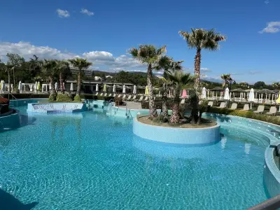 Terme di Hissar Camping