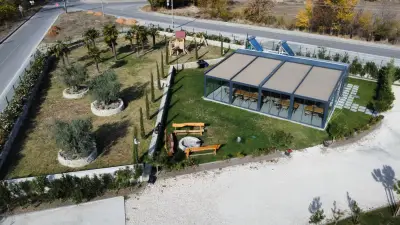 Terme di Hissar Camping