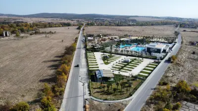 Terme di Hissar Camping