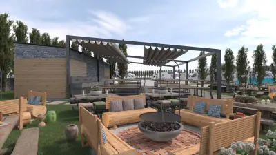 Terme di Hissar Camping