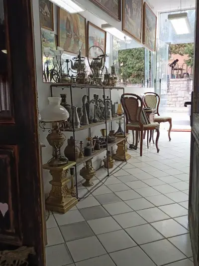 OLD TIME shop