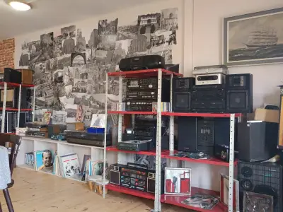 OLD TIME shop