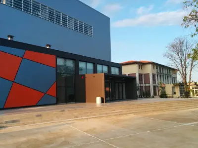 Asparuhovo Sports Center