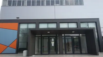 Asparuhovo Sports Center