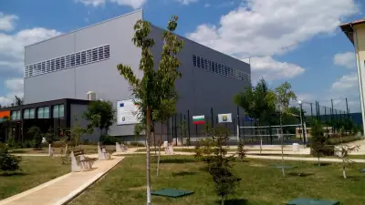 Asparuhovo Sports Center