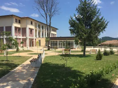 Asparuhovo Sports Center