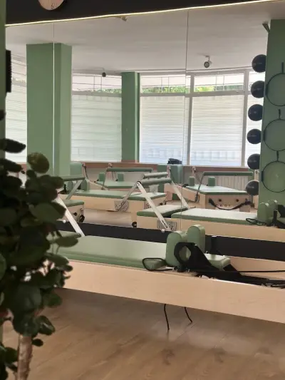 Pilates Reformer Room