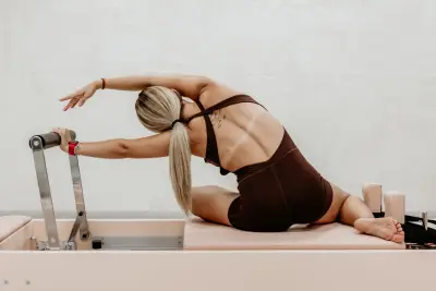 A&G Pilates Reformer - Пилатес студио