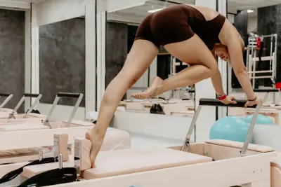 A&G Pilates Reformer - Пилатес студио