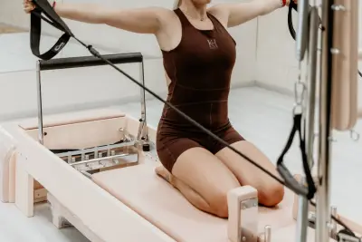 A&G Pilates Reformer - Пилатес студио