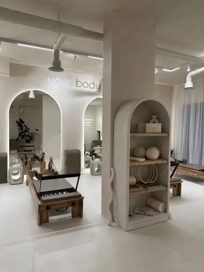 Body Atelier - Пилатес реформър студио